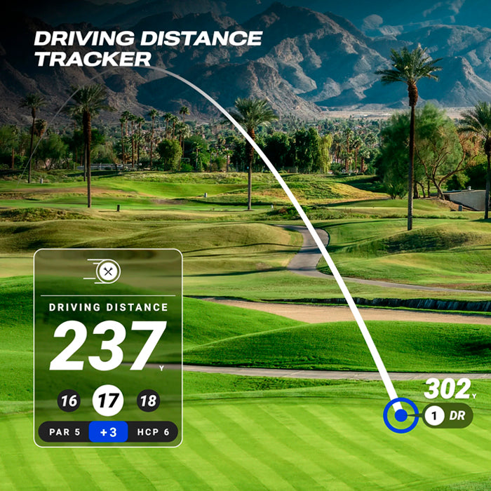 Blue Tees Player Pro GPS Speaker