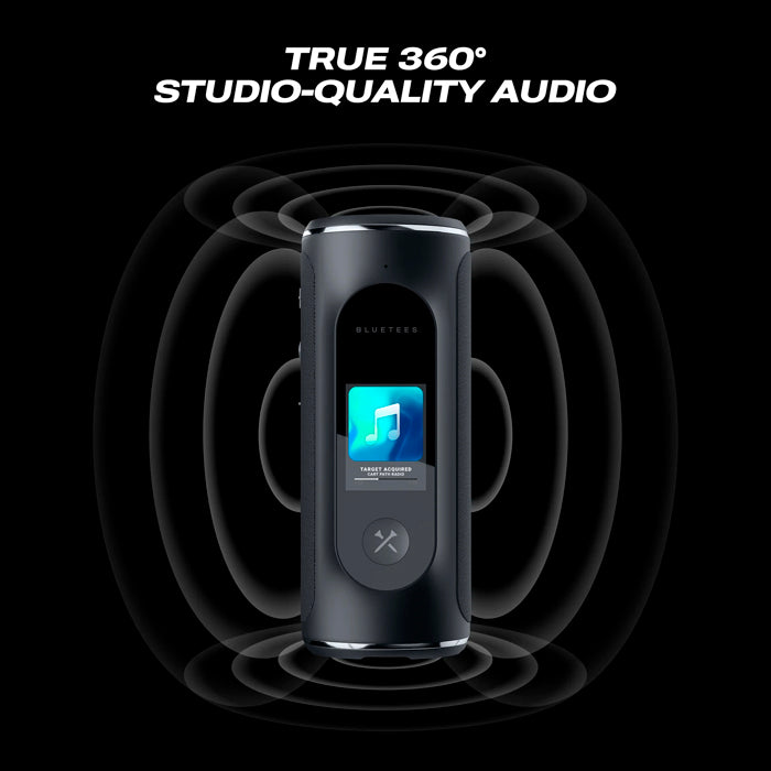 Blue Tees Player Pro GPS Speaker