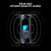 Blue Tees Player Pro GPS Speaker