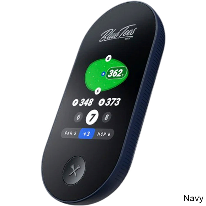 Blue Tees RINGER GPS 2.0