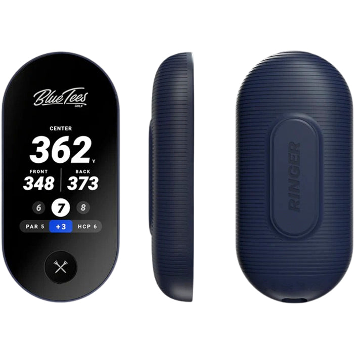 Blue Tees RINGER GPS 2.0