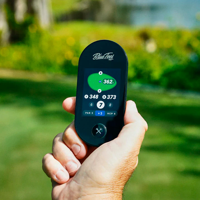 Blue Tees RINGER GPS 2.0