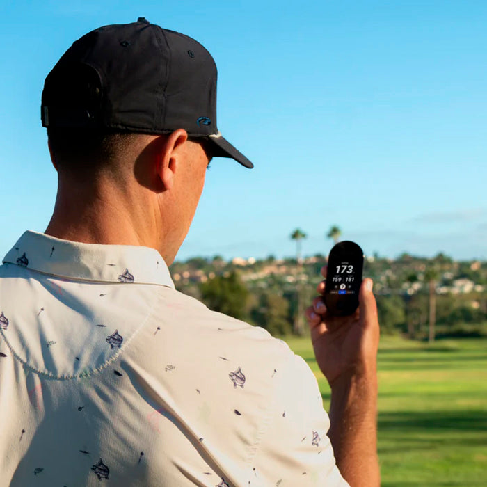 Blue Tees RINGER GPS 2.0