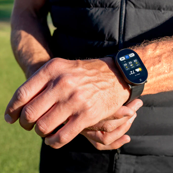 Blue Tees PlayMaker+ GPS Golf Watch