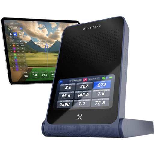 Blue Tees Rainmaker Portable Launch Monitor