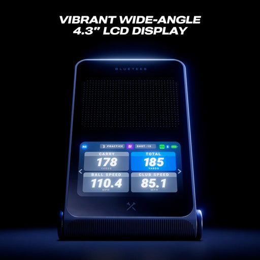 Blue Tees Rainmaker Portable Launch Monitor