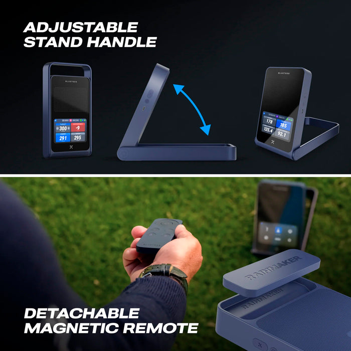 Blue Tees Rainmaker Portable Launch Monitor