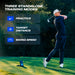 Blue Tees Rainmaker Portable Launch Monitor