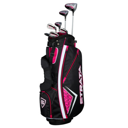 Callaway Women�fs Strata 11-Piece Complete Set