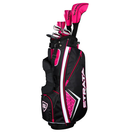 Callaway Women�fs Strata 11-Piece Complete Set