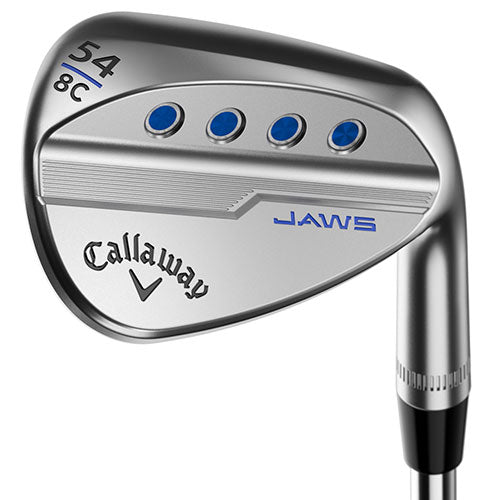 Callaway Ladies JAWS MD5 Platinum Chrome Wedge