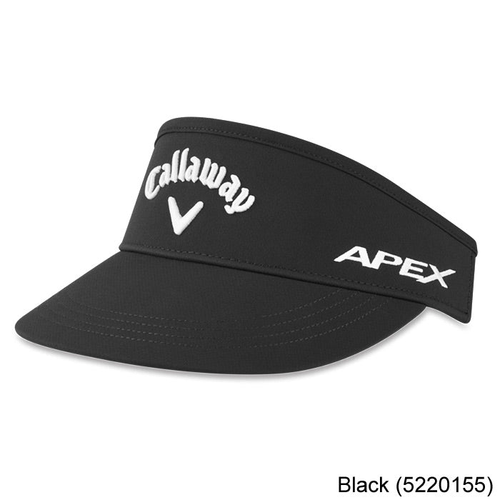 Callaway Tour Authentic High Profile Visor