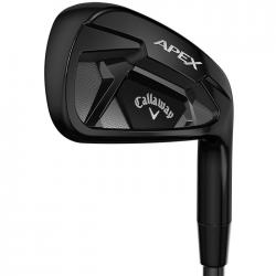 Callaway Limited Edition Apex 21 Black Individual Irons