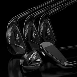 Callaway Limited Edition Apex 21 Black Individual Irons