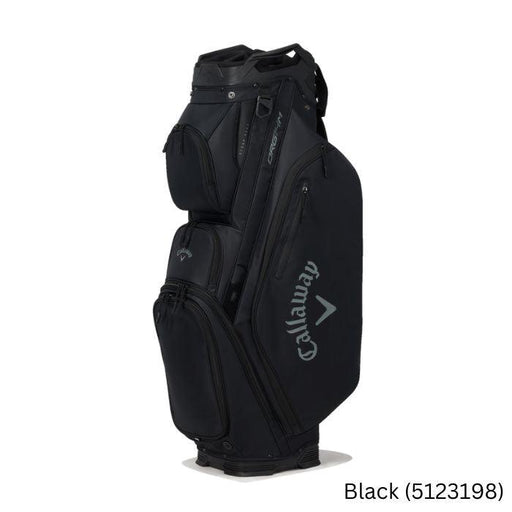Callaway ORG 14 Mini Cart Bag Black (5123198) - Fairway Golf