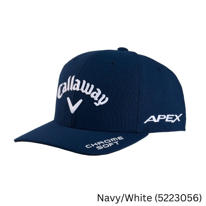 Callaway Tour Authentic Performance Pro Hat Navy/White (5223056)
