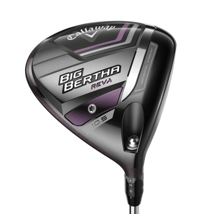 Callaway Ladies Big Bertha REVA Driver