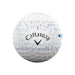 Callaway Supersoft Splatter 360 Golf Balls