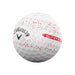 Callaway Supersoft Splatter 360 Golf Balls