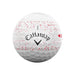 Callaway Supersoft Splatter 360 Golf Balls