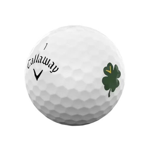 Callaway Supersoft Lucky Golf Balls