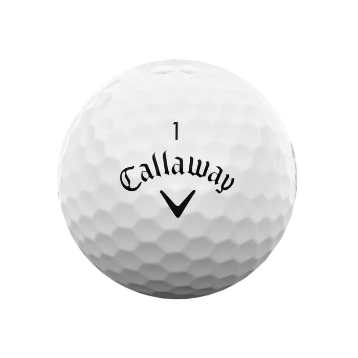 Callaway Supersoft Lucky Golf Balls