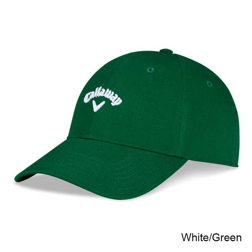 Callaway Lucky Heritage Twill Hat
