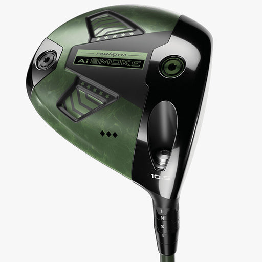Callaway Limited Paradym Ai Smoke Triple Diamond Tactical Driver