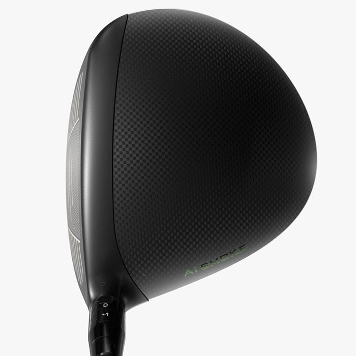 Callaway Limited Paradym Ai Smoke Triple Diamond Tactical Driver