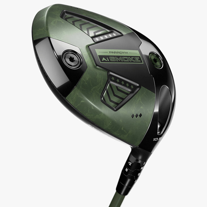 Callaway Limited Paradym Ai Smoke Triple Diamond Tactical Driver