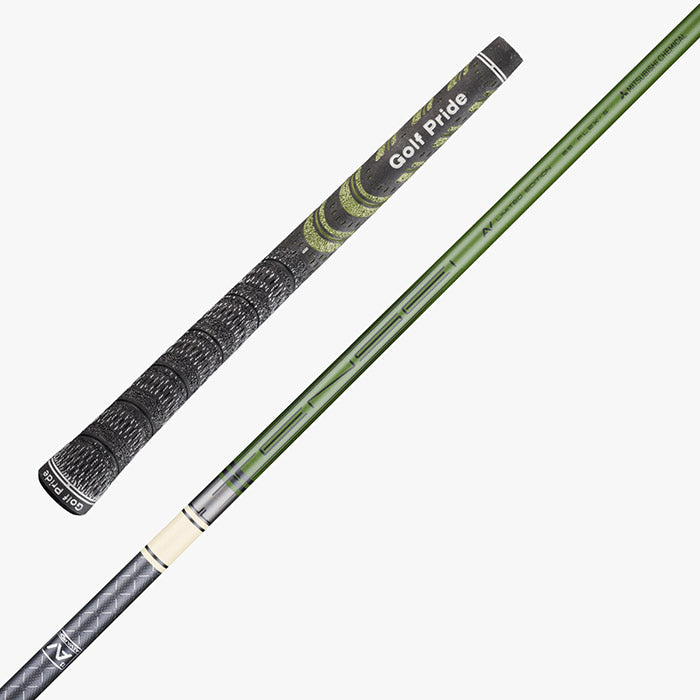 Callaway Limited Paradym Ai Smoke Triple Diamond Tactical Driver