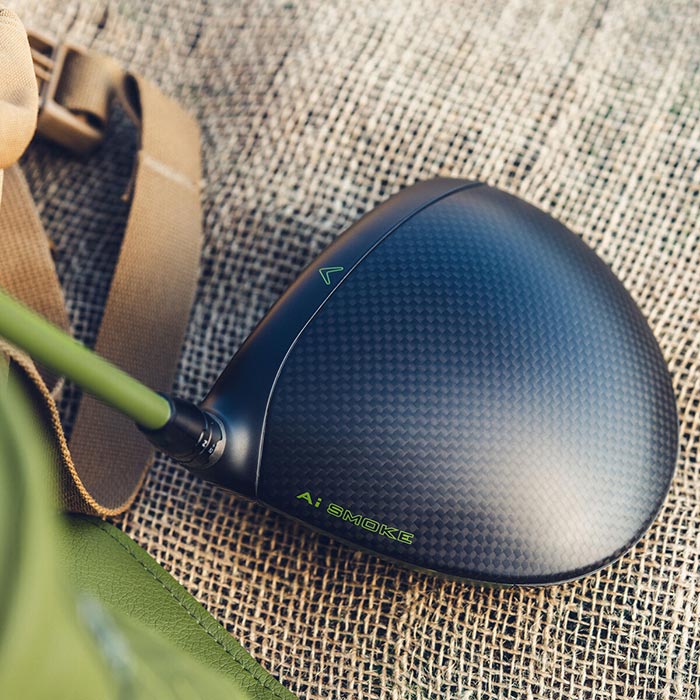 Callaway Limited Paradym Ai Smoke Triple Diamond Tactical Driver
