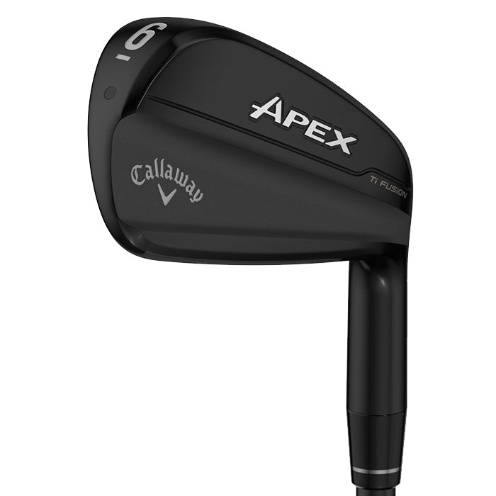 Callaway Apex Ti Fusion Irons