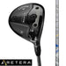 Callaway ELYTE Ti Fairway Wood w/ARETERA Shaft