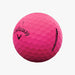 Callaway Supersoft Matte Pink Golf Balls