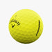 Callaway Superfast Bold Yellow 15-Pack Golf Balls