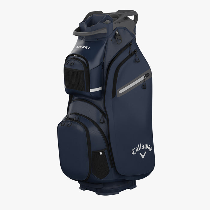 Callaway CARGO Cart Bag - Navy