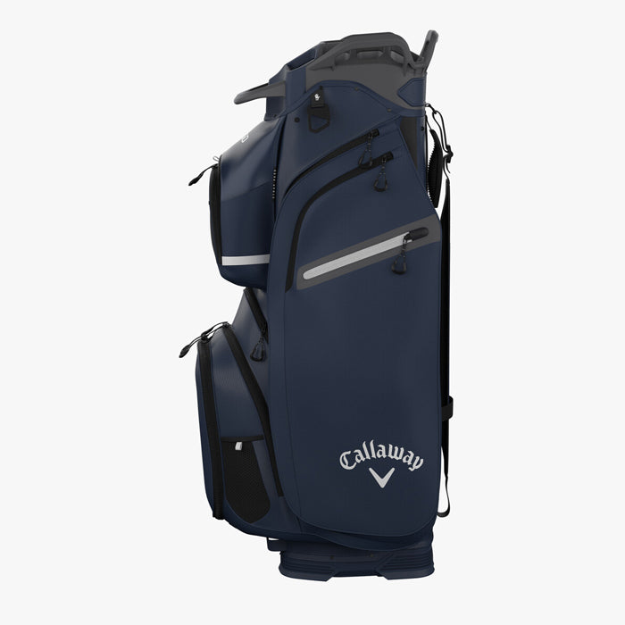 Callaway CARGO Cart Bag - Navy