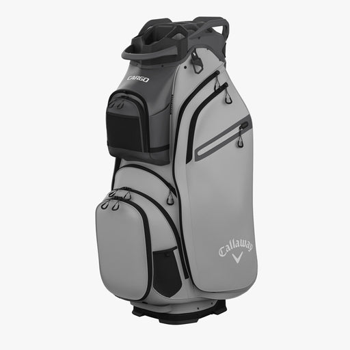Callaway CARGO Cart Bag - Silver
