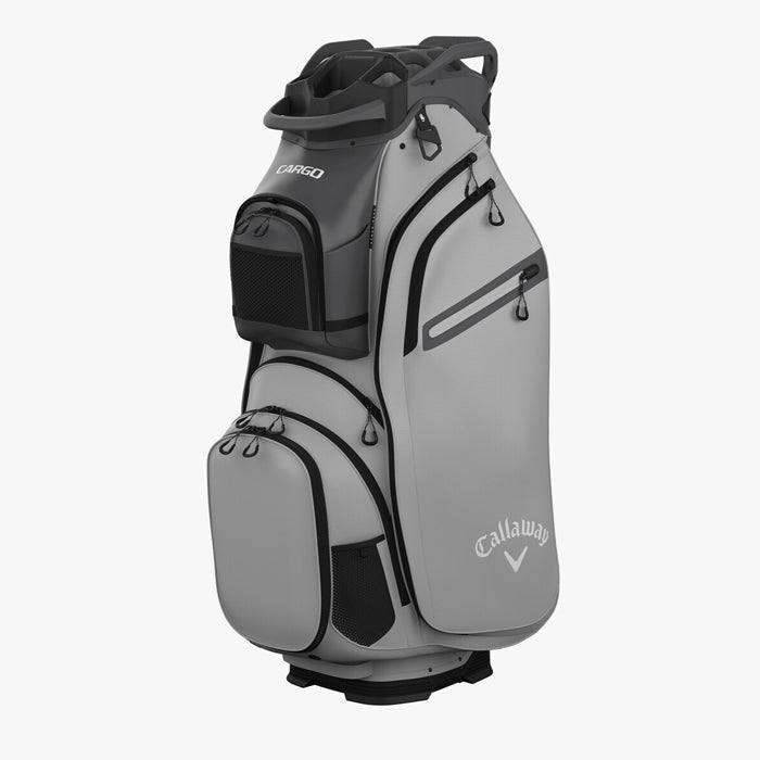 Callaway CARGO Cart Bag - Silver