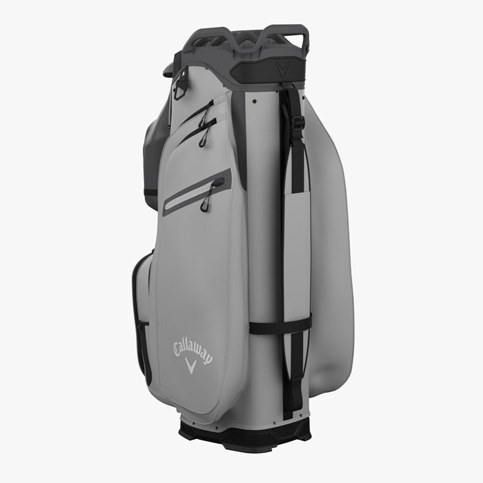 Callaway CARGO Cart Bag - Silver