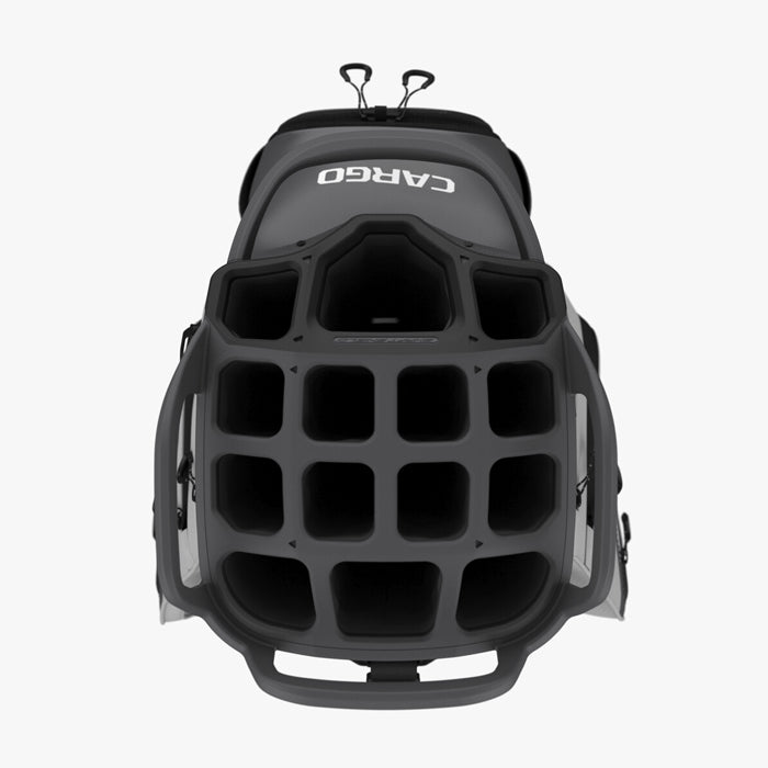 Callaway CARGO Cart Bag - Silver