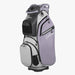 Callaway CARGO Cart Bag - White/Orchid Petal
