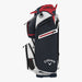 Callaway CARGO Cart Bag - White/Navy/Red Flag