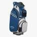 Callaway CARGO Cart Bag - White/Royal