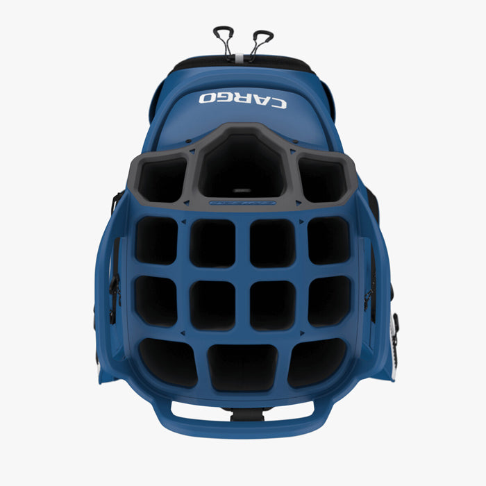 Callaway CARGO Cart Bag - White/Royal