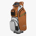 Callaway CARGO Cart Bag - White/Copper/Goldenrod