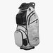 Callaway CARGO Cart Bag - White/Hex Camo