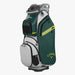 Callaway CARGO Cart Bag - White/Forest/Floral Yellow
