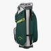 Callaway CARGO Cart Bag - White/Forest/Floral Yellow